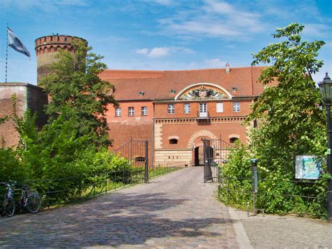 Spandau Citadel: A visit to a Renaissance fortress