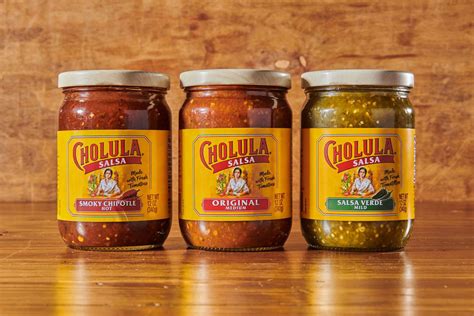 Cholula Adds Salsas Taco Seasonings Tequila Hot Sauce