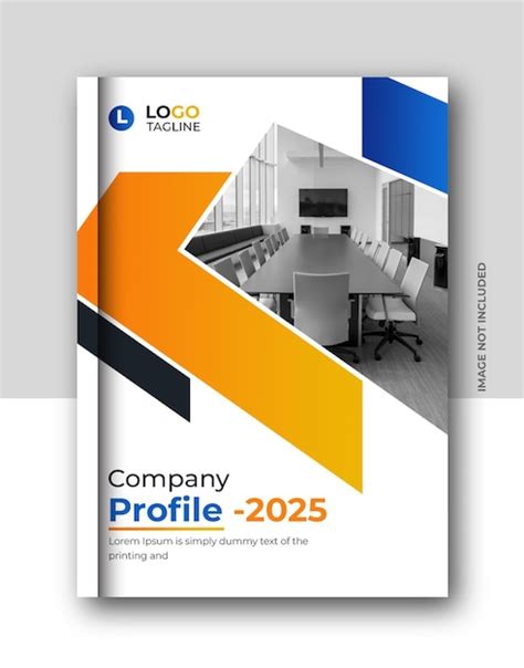 Capa De Livro De Neg Cios De Relat Rio Anual Corporativo Ou Design De