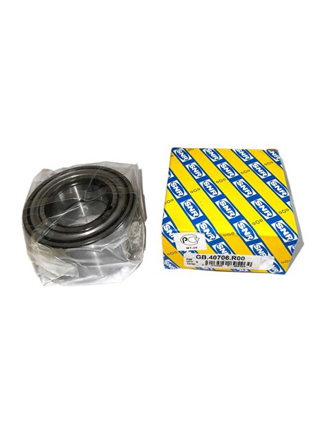 Подшипник ступицы передней SNR GB40706R00 (Renault Clio) - купить по ...