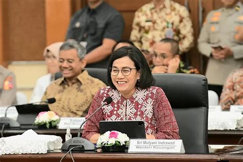 Honorarium Sri Mulyani Dari Tapera Puluhan Juta Asn Tni Polri Fix Akan