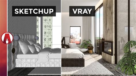 Vray Render Sketchup