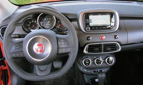 2016 Fiat 500x Review Wheelsca