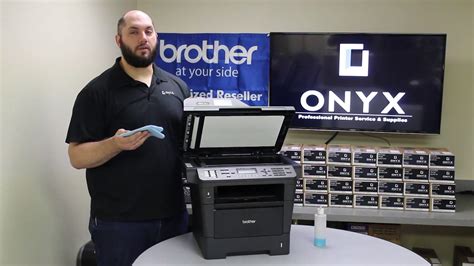 Cleaning The Scanner Glass Onyx Imaging Tulsa Printer Repair