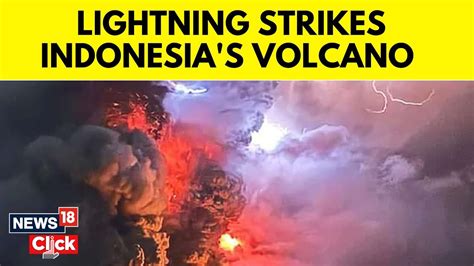 Indonesia Latest Indonesias Mount Ruang Volcano Erupts Five Times In A Row Tsunami Alert