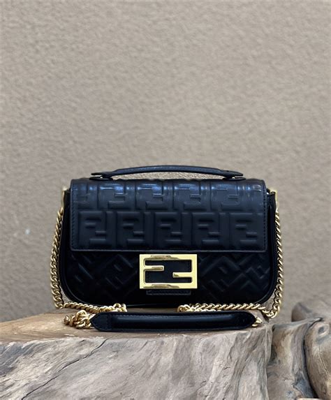 Fendi Baguette Bag Every Designers Ru