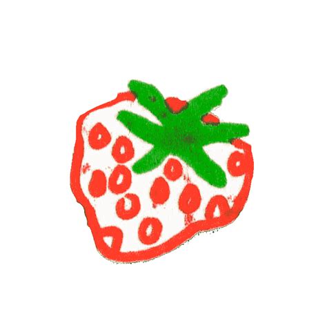 Strawberries S On Giphy Be Animated