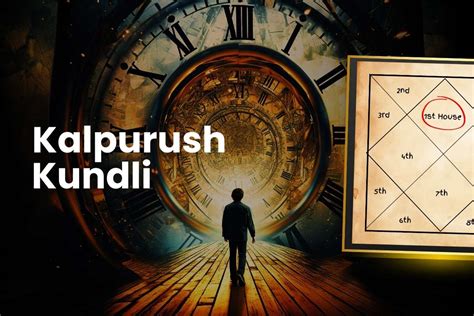 What Is the Meaning of Kalpurush Kundli in Vedic Astrology? - InstaAstro