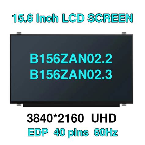 Matrix Display Panel B Zan B Zan For Hp Omen Ce Uhd