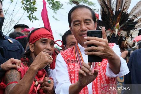 Jokowi Ungkap Alasan Tunjuk Laksamana TNI Yudo Margono Jadi Calon