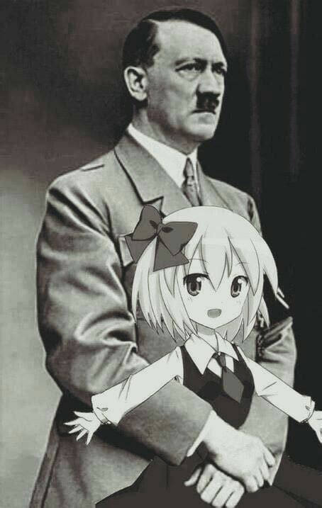 Heil Fuhrer Desu Ga Gag