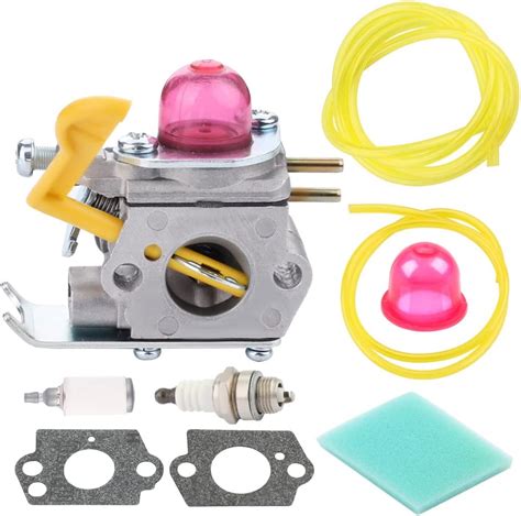 Amazon Venseri C1U W18 530071822 SST25 Featherlite Carburetor For