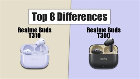 Realme Buds T Vs Realme Buds T Full Detail Youtube