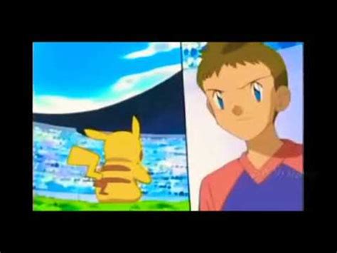 Ash Vs Harrison Johto League 3rd Battle AMV YouTube