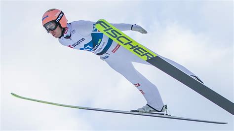 Skisprung Weltcup Sieg Stefan Kraft Triumphiert Am Holmenkollen