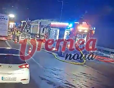 VIDEO Imagini exclusive de la locul accidentului din Germania în