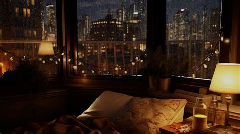 Rain Sounds For Sleep Relax And Fall Asleep With The Soothing Sound