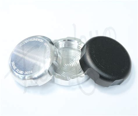 Automotive Brake Fluid Reservoir Cap Pro Parts Sweden