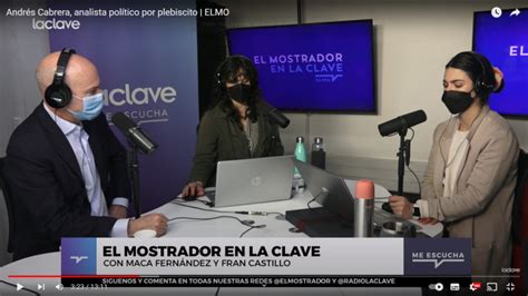 El Mostrador En La Clave Triunfo Del Rechazo Rol Del Congreso