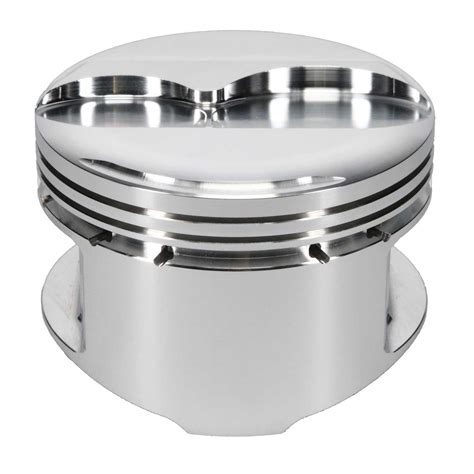 Je Pistons 168741 Forged 427 428 Fe Dome 4250 Bore