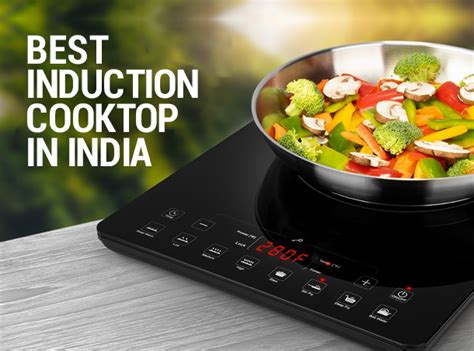 Best Induction Cooktops Stoves In India Reviewed