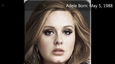 May Celebrity Birthdays Youtube
