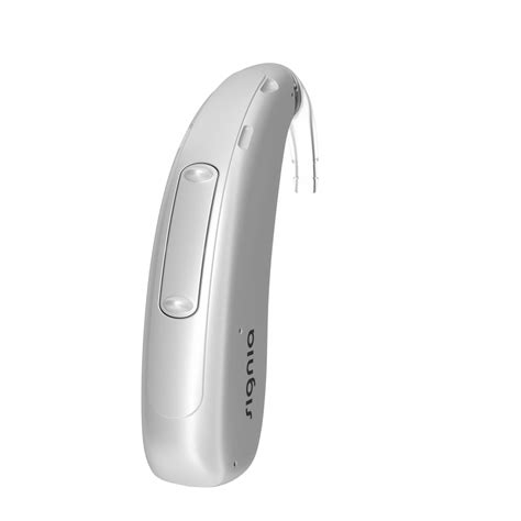 Siemens Bte Signia Motion Charge Go X Hearing Aid At Rs Piece