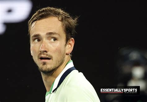 Indian Wells Laveu Brutal De Daniil Medvedev Prouve Pourquoi Sa Vie