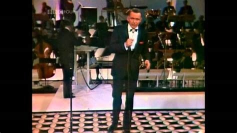 Frank Sinatra I Ve Got The World On A String Youtube