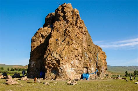Arkhangai Province - Escape To Mongolia