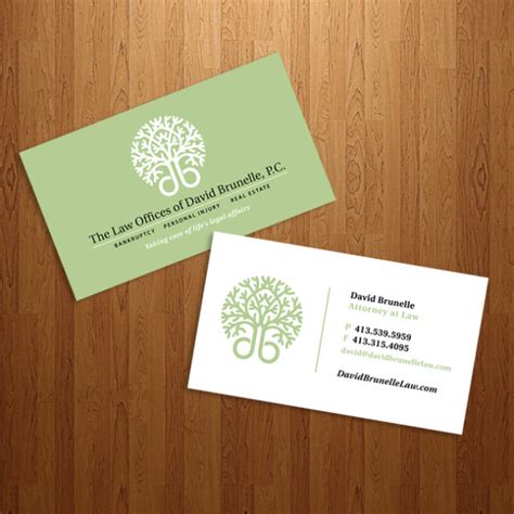 Professional Lawyer Business Cards Design Examples - UPrinting.com