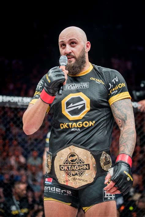 Michal Martínek OKTAGON MMA