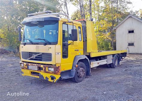 Volvo Fl Jige X T Winches T Payload Tow Truck For Sale