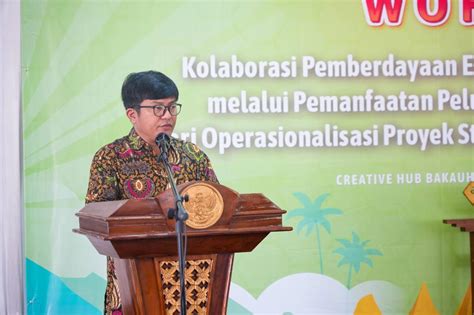 Pemerintah Dorong Kolaborasi Pemberdayaan Ekonomi Masyarakat Dan