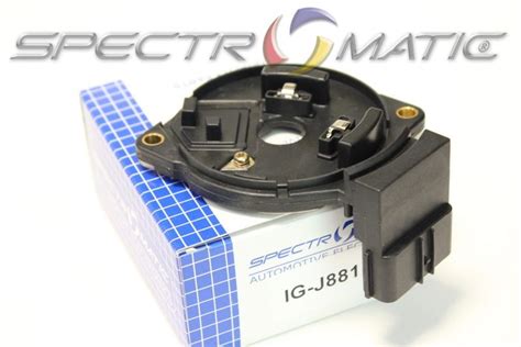 J881 Ignition Module Mazda Mx 6 626 Ford Probe