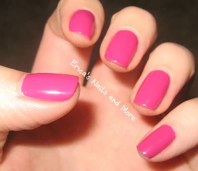 Erica S Nails And More OPI Ate Berries In The Canaries