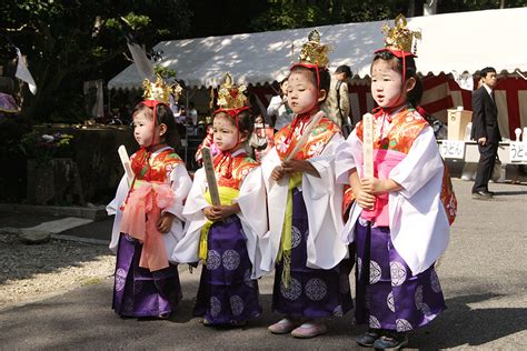 稚児行列 八事山興正寺｜名古屋