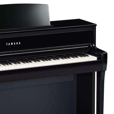 Yamaha Clp775pe Clavinova Digital Piano Polished Ebony Bonners Music