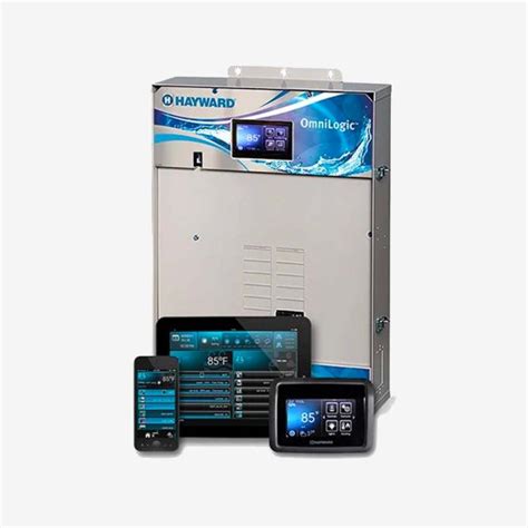 Hayward Omnilogic Smart Pool And Spa Control Dolphin Pacific