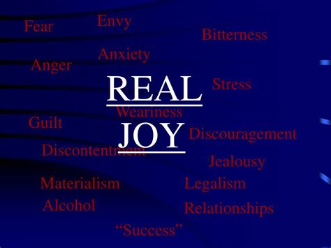 Ppt Real Joy Powerpoint Presentation Free Download Id6397164