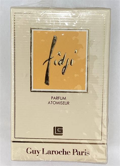 6348 ギラロッシュ フィジー パルファム アトマイザー 7ml 香水 Guy Laroche Paris PARFUM ATOMISEUR