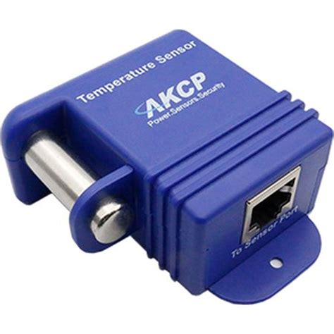 TMP00-NIST2 AKCP SNMP Temperatursensor - BellEquip