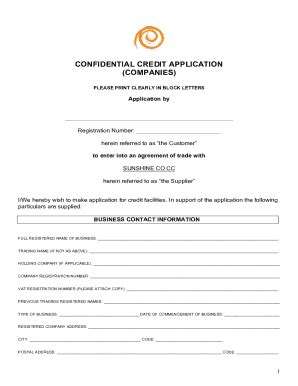 Fillable Online Letter Of Credit Facility Agreement Fax Email Print