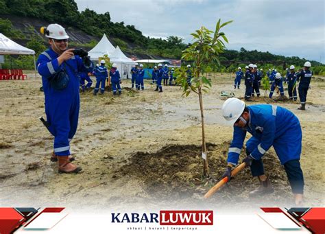 Kabar Luwuk Hadapi Perubahan Iklim Dslng Rayakan Hari Lingkungan Hidup