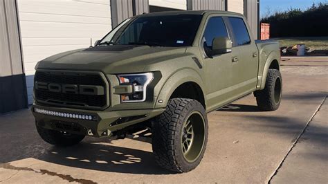 Another Raptor Grill F150