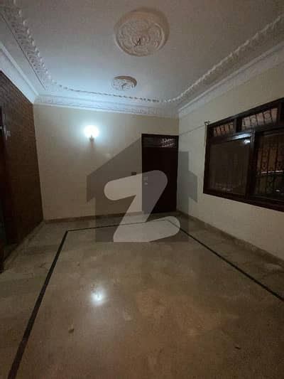 Bed Ground Floor Separate Entrance Portion Gulshan E Iqbal Block