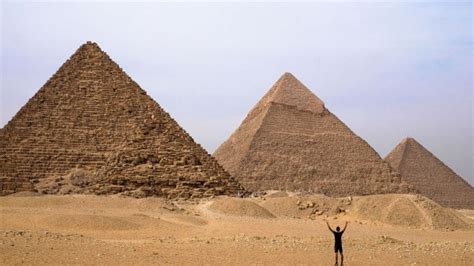 The Great Pyramid Of Giza A Travel Guide To Egypts Largest Pyramid And Its Hidden Corridor