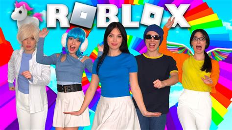 Roblox Nella Vita Reale Youtube