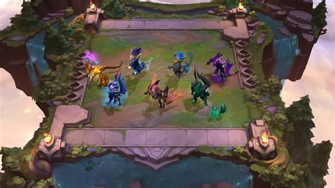 TFT Set 7 Dragonlands Alle Infos im Überblick Summoners Inn de