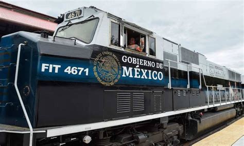 Inauguran primer tramo del Tren Interoceánico en Oaxaca